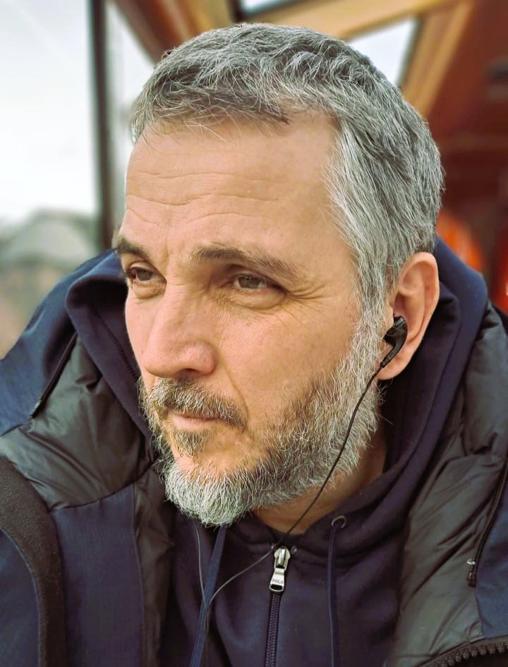 Ludovic Bourlette, Vice-président de 444 Avec Toi