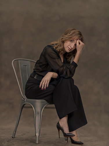 Nadine Prod'homme, Présidente de 444 Avec Toi